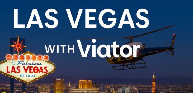 Magic of Las Vegas with Viator