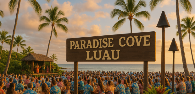 Paradise Cove Luau