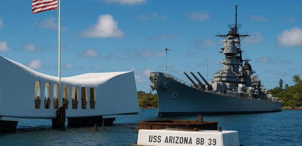Pearl Harbor’s Legacy