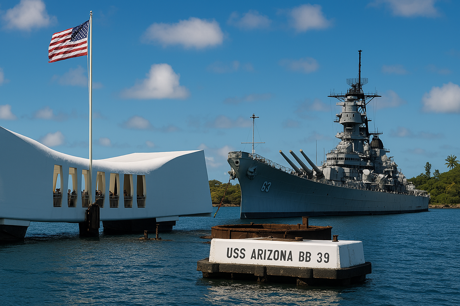 Pearl Harbor’s Legacy