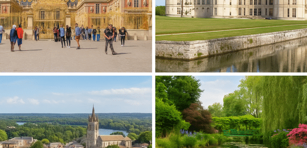 Best Budget-Friendly Viator Day Trips from Paris