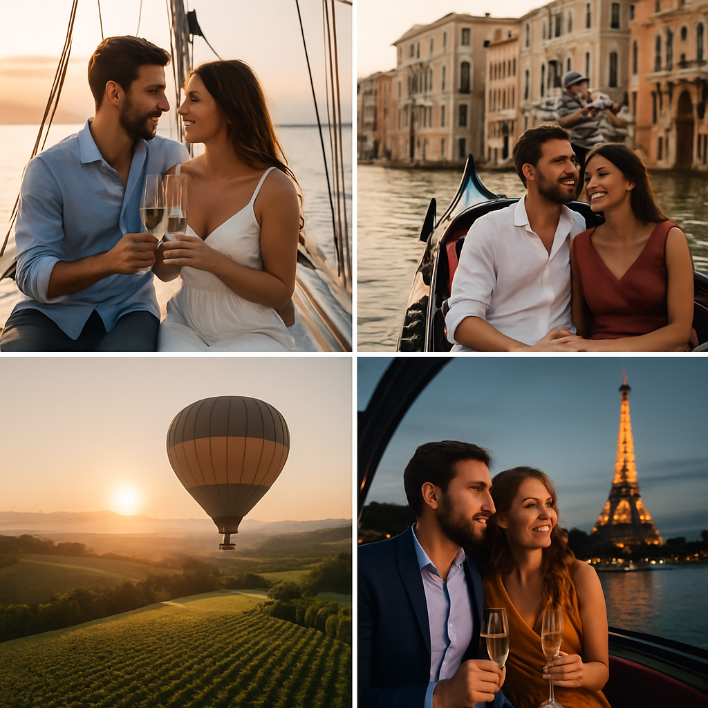 best Viator tours for couples