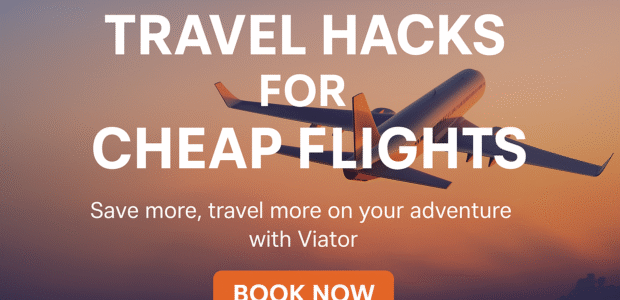 travel hacks for cheap flights