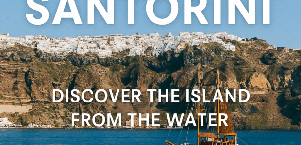 best viator boat tours in santorini