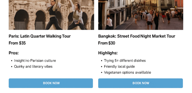 Best Viator Tours Under $50
