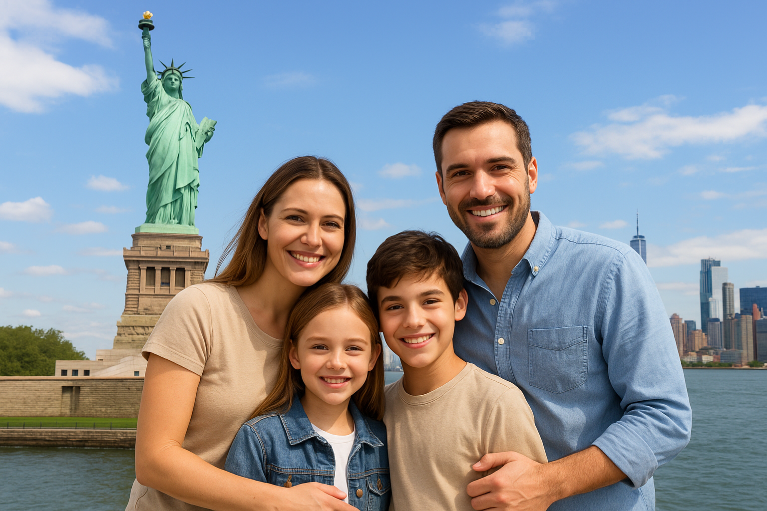 Family Travel Tips