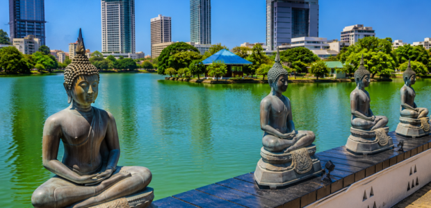 Colombo Morning City Tour