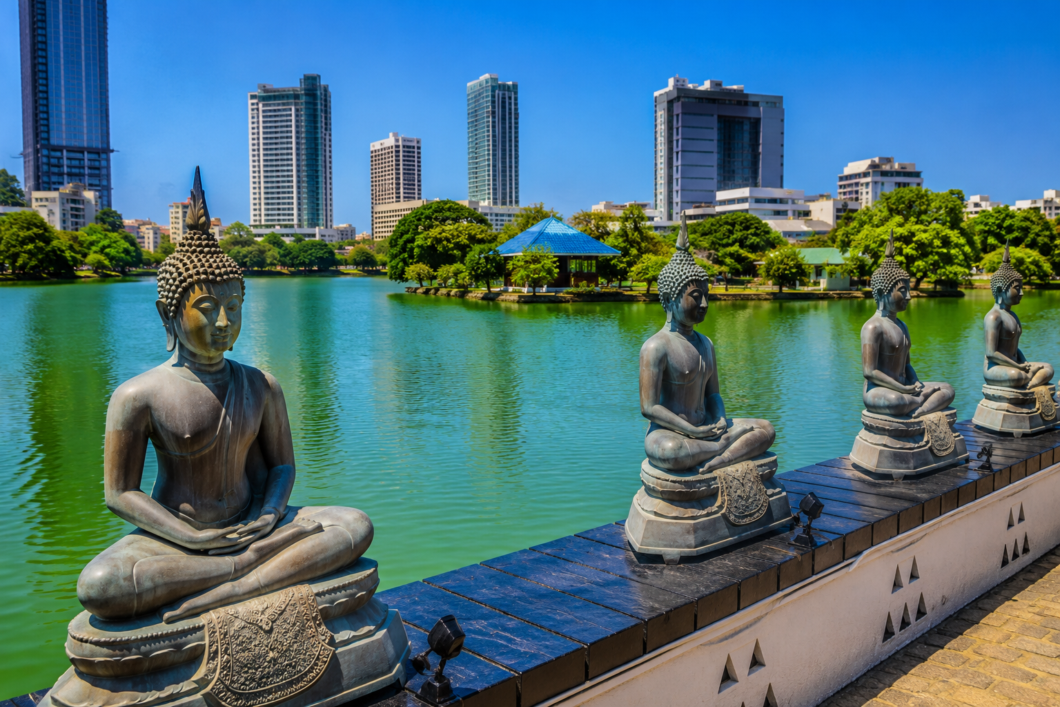 Colombo Morning City Tour