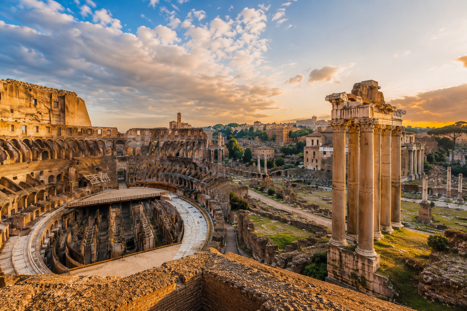 colosseum-arena-floor-roman-forum-and-palatine-hill