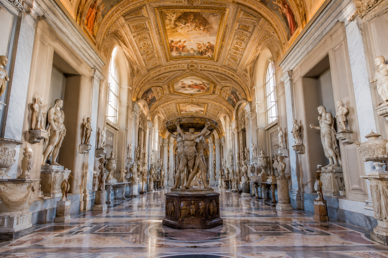 skip-the-line-vatican-museums-sistine-chapel